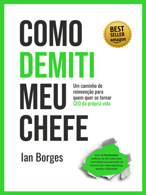 cover image of Como Demiti Meu Chefe